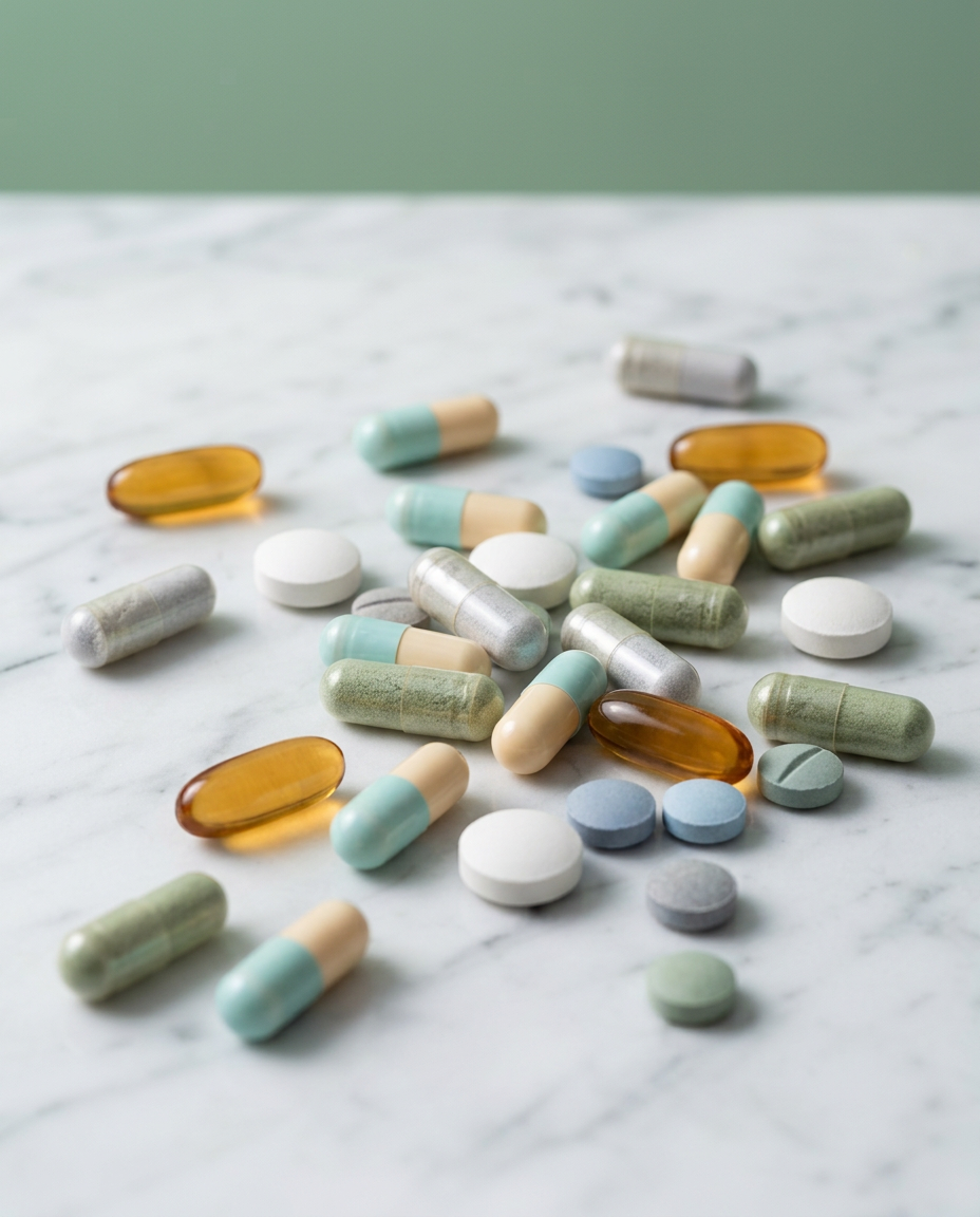 Vitamins & Supplements